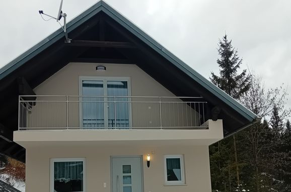 Winter, Kleine Auszeit, Edelschrott, Steiermark, Österreich