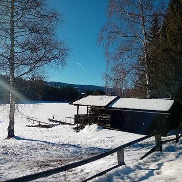 Packer Stausee, Kleine Auszeit, Edelschrott, Steiermark, Österreich