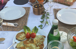 Bio Boutique Hotel Prüm: Wine & Dine - Bio Boutique Hotel Prüm, Brauneberg, Mosel, Rheinland-Pfalz, Deutschland