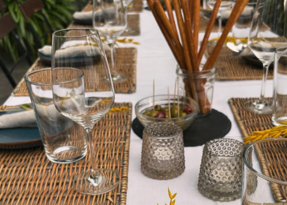 Bio-Küche - Bio Boutique Hotel Prüm