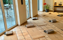 Bio Boutique Hotel Prüm: Hotel mit Yoga - Bio Boutique Hotel Prüm, Brauneberg, Mosel, Rheinland-Pfalz, Deutschland