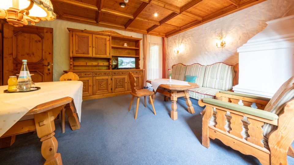 Drei Zimmer Appartement Jagdhof – Bild 2