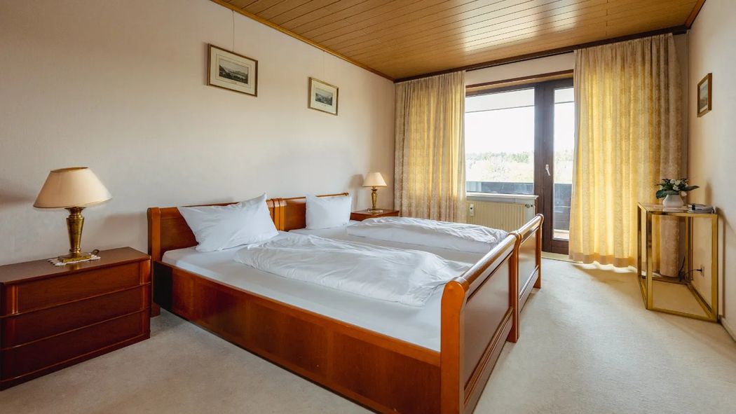 Doppelzimmer Seerose / Jagdhaus
