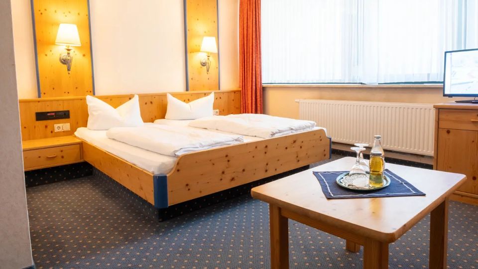 Doppelzimmer Economy