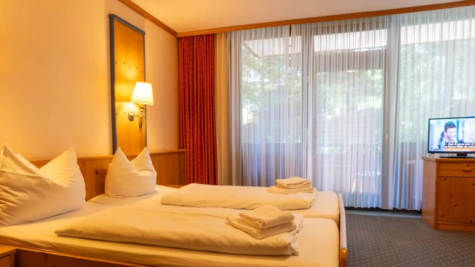 Doppelzimmer Standard