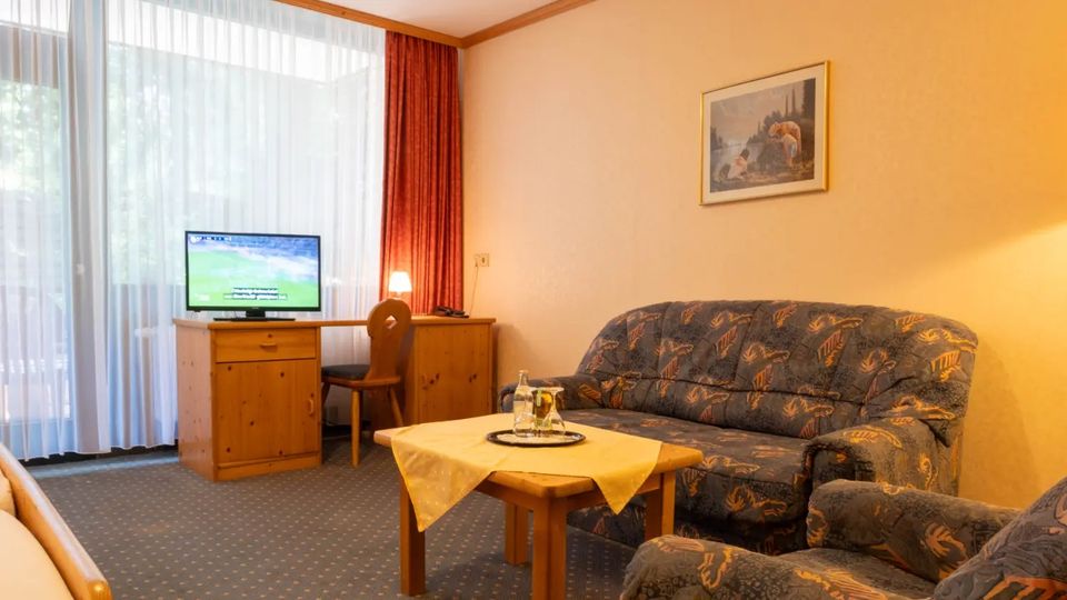 Doppelzimmer Standard – Bild 2