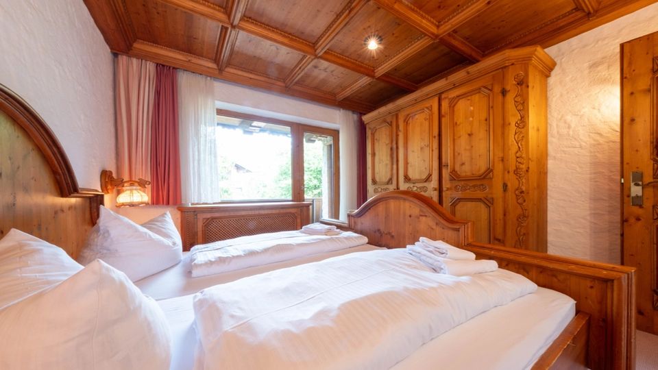 Zwei Zimmer Appartement Jagdhof – Bild 3