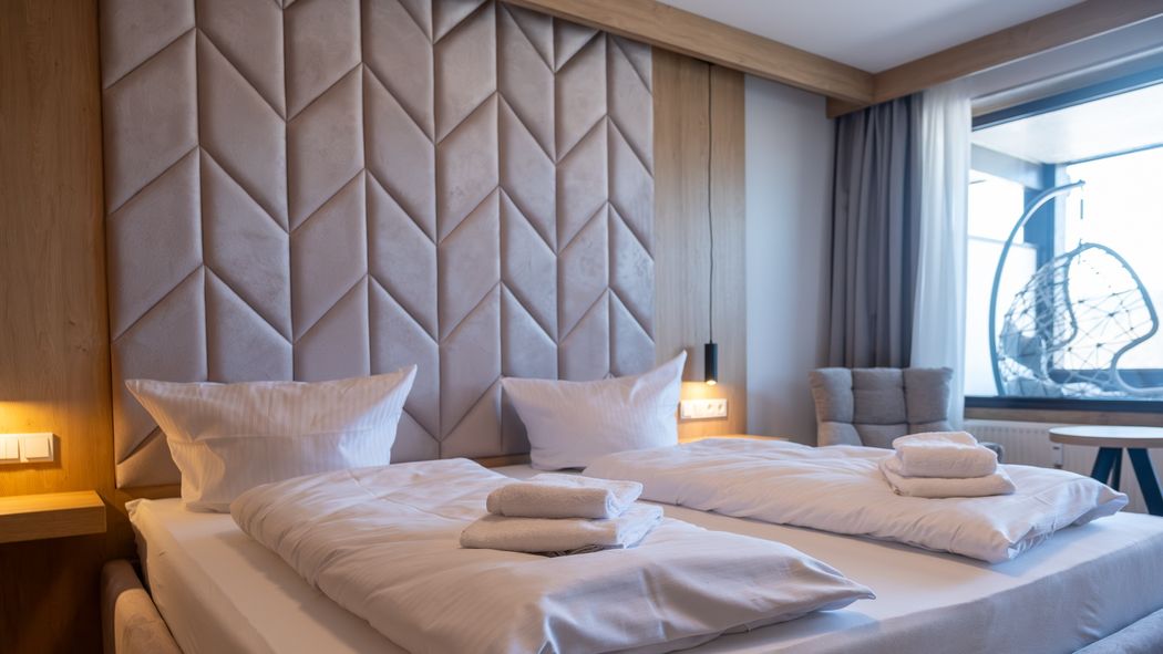 Doppelzimmer Deluxe