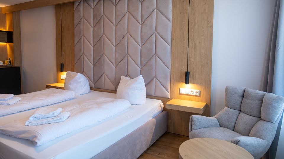 Doppelzimmer Deluxe – Bild 5