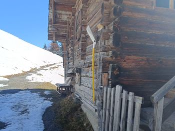Schäferhütte - Tirol - Österreich