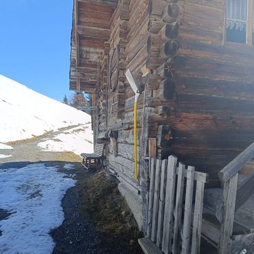 Winter, Schäferhütte, Hippach, Tirol, Österreich
