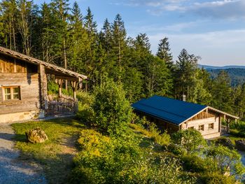 Bergdorf Hüttenhof-Chalet für Zwei - Bayern - Deutschland
