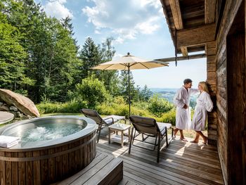 Bergdorf Hüttenhof-Chalet für Zwei - Bayern - Deutschland