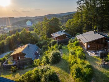 Bergdorf Hüttenhof-Chalet für Zwei - Bayern - Deutschland