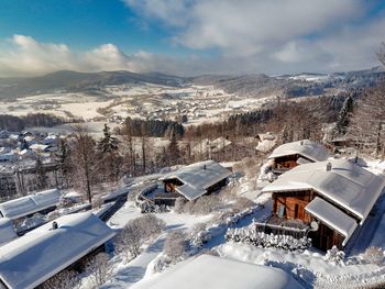 Bergdorf Hüttenhof-Chalet für Zwei - Bayern - Deutschland