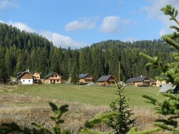 Hüttendorf Flattnitz Typ I - Kärnten - Österreich