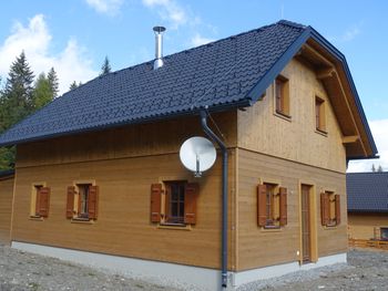 Hüttendorf Flattnitz Typ II - Kärnten - Österreich