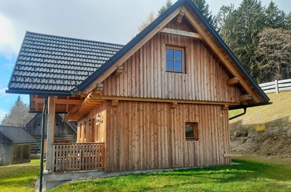 Sommer, Ellend Hütte, Preitenegg, Kärnten, Österreich
