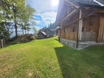 Ellend Hütte - Kärnten - Österreich