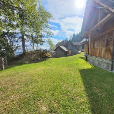 Sommer, Ellend Hütte, Preitenegg, Kärnten, Österreich