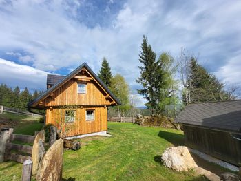 Ellend Hütte - Kärnten - Österreich