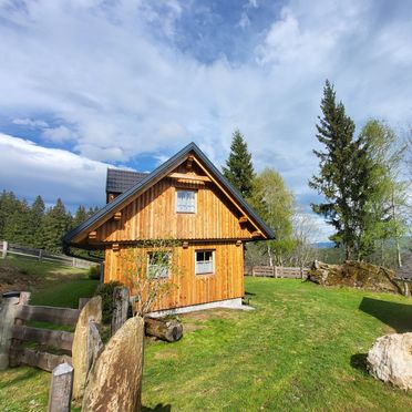 Sommer, Ellend Hütte, Preitenegg, Kärnten, Österreich