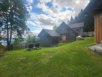 Ellend Hütte - Kärnten - Österreich