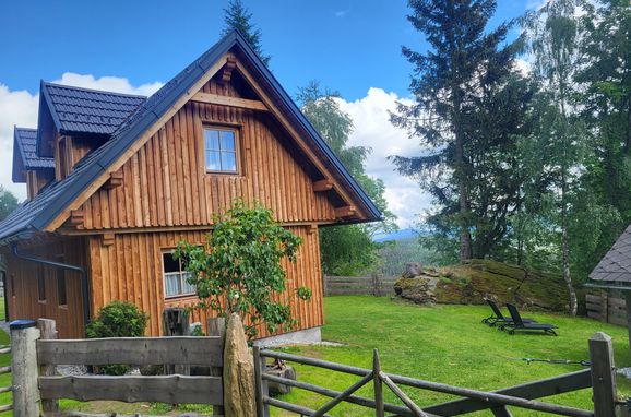 Sommer, Ellend Hütte, Preitenegg, Kärnten, Österreich