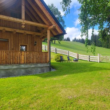 Sommer, Ellend Hütte, Preitenegg, Kärnten, Österreich