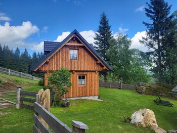 Ellend Hütte - Kärnten - Österreich