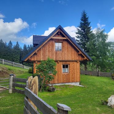 Sommer, Ellend Hütte, Preitenegg, Kärnten, Österreich