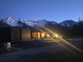 Obersteinerhof-Hütte Atelier - Trentino-Südtirol - Italien