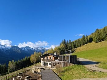Obersteinerhof-Hütte Atelier - Trentino-Südtirol - Italien