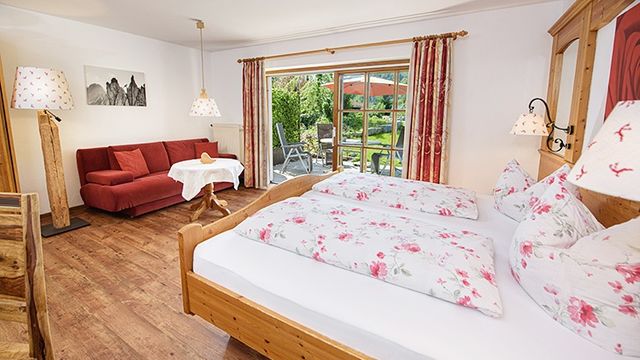 Doppelzimmer Komfort