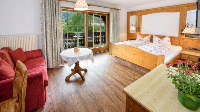 Doppelzimmer Süd