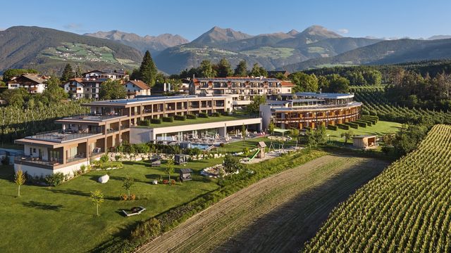 Das Mühlwald – Quality Time Family Resort