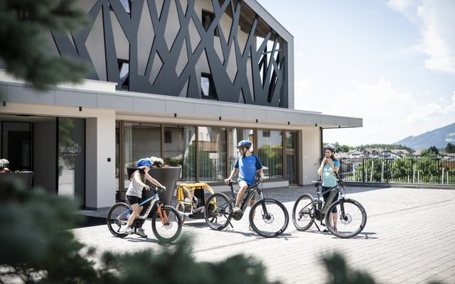 Das Mühlwald – Quality Time Family Resort Bildergalerie