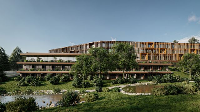 Family Hotel Vilinia