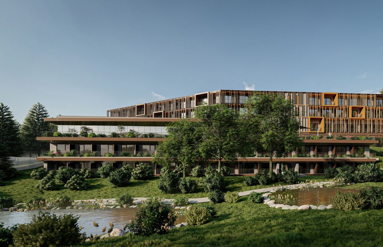 Family Hotel Vilinia Bildergalerie