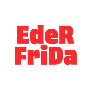 EdeR FriDa - Logo
