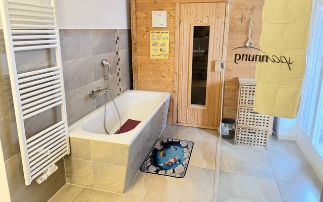 Badezimmer EG