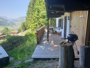 Sonnenhütte - Tirol - Österreich