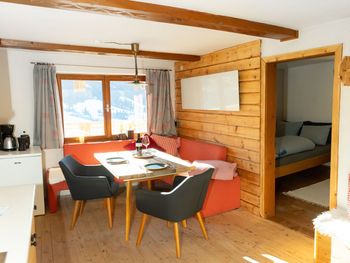 Sonnenhütte - Tirol - Österreich