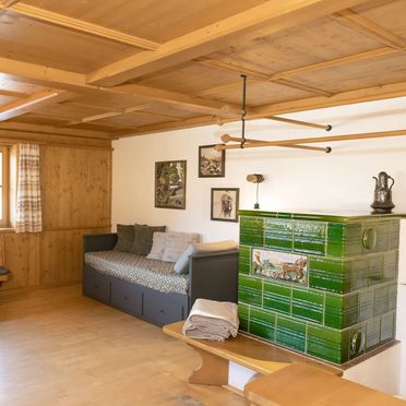 Wohn-Essbereich, ZuHaus Gruab, Wildschönau, Tirol, Österreich