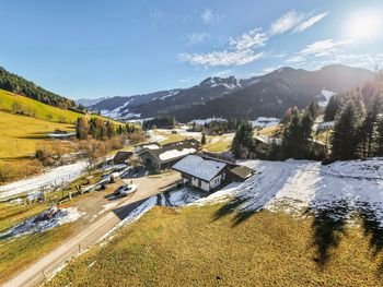 ZuHaus Gruab - Tirol - Österreich