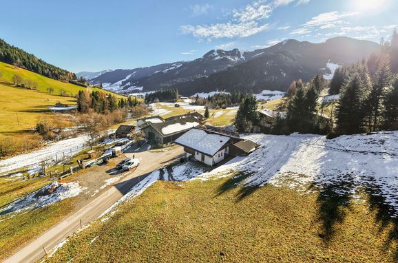 Winter, ZuHaus Gruab, Wildschönau, Tirol, Österreich