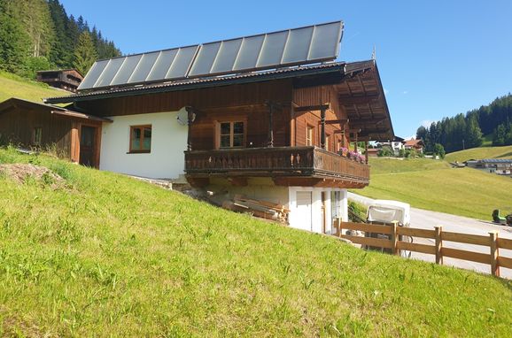 Sommer, ZuHaus Gruab, Wildschönau, Tirol, Österreich