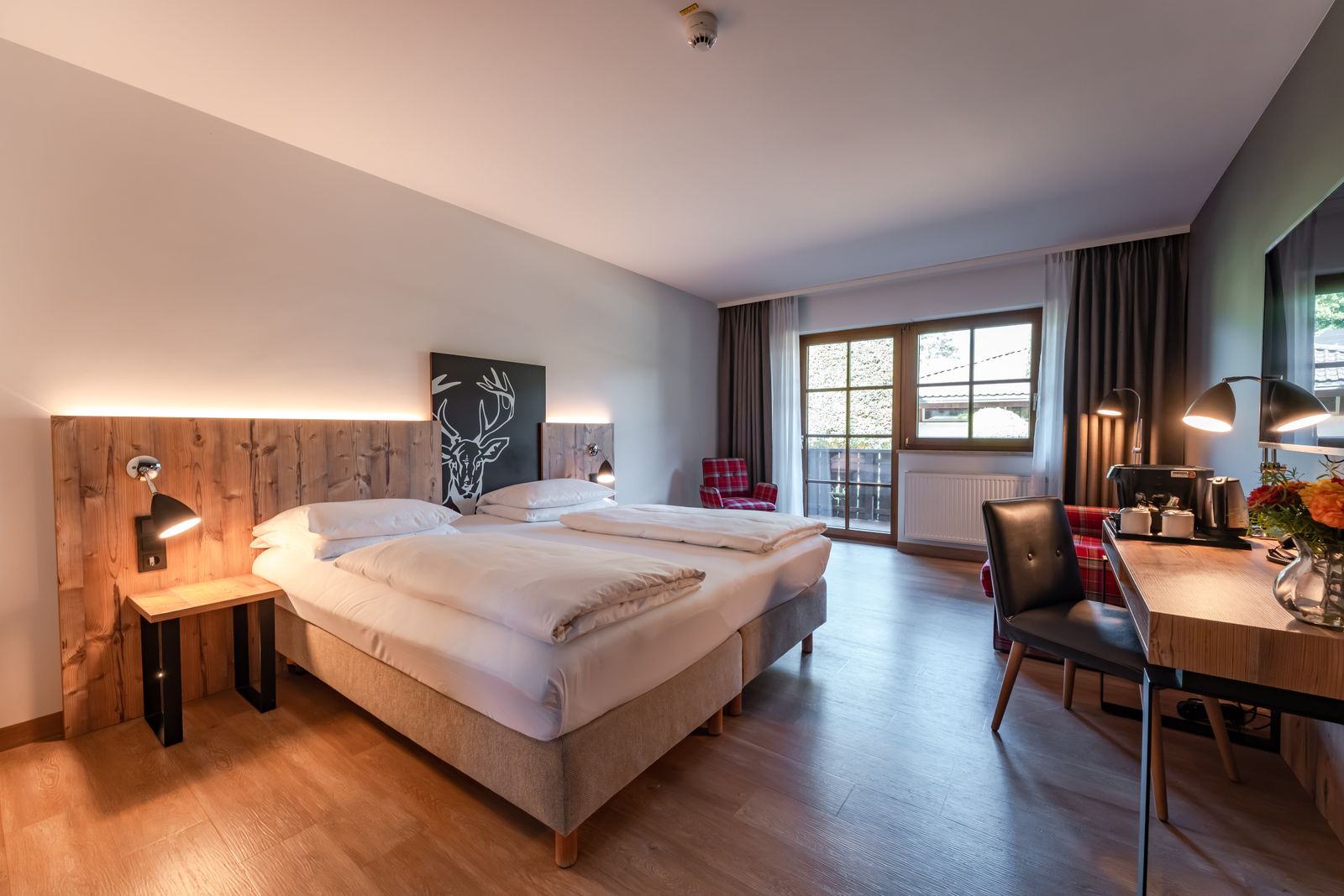 Double room image 1 - LA GAP Alpin Boutique Hotel