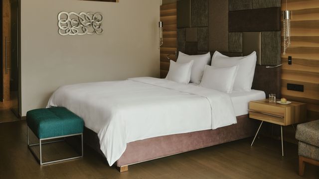 Doppelzimmer Deluxe