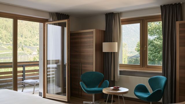 Doppelzimmer Superior